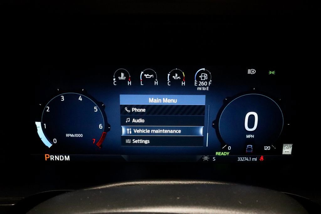 Certified 2024 Ford F150 Platinum w/ Equipment Group 702A High image 29