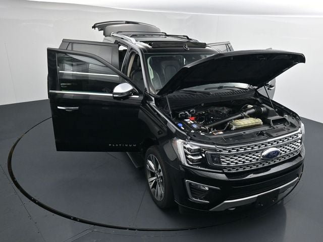 Certified 2021 Ford Expedition Platinum AWD/4WD image 43