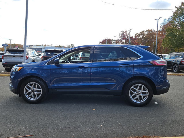 Certified 2024 Ford Edge SEL w/ Convenience Package image 9