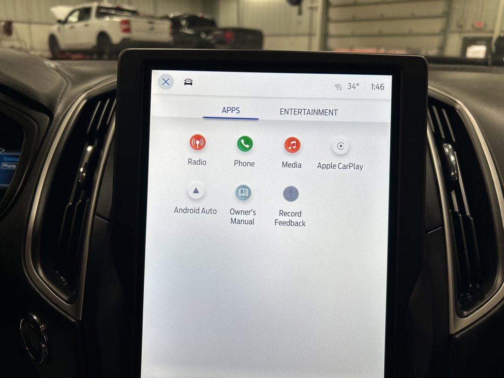 Certified 2024 Ford Edge SEL w/ Convenience Package image 21