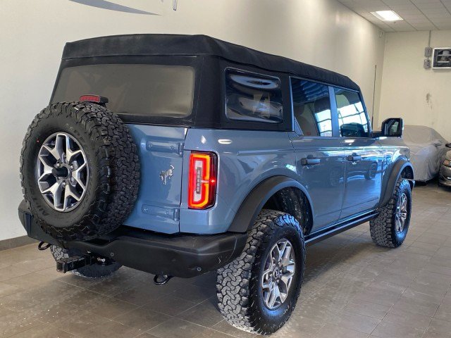 Certified 2023 Ford Bronco Badlands AWD/4WD image 7