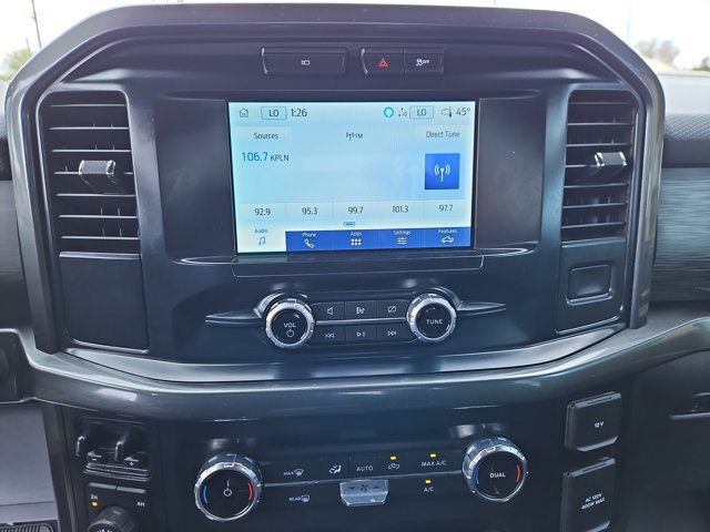 Certified 2022 Ford F150 XLT w/ Equipment Group 301A Mid AWD/4WD image 16