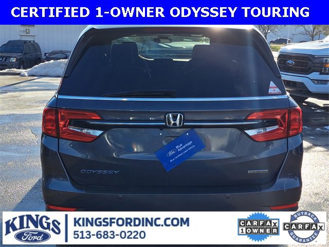 Used 2022 Honda Odyssey Touring image 4