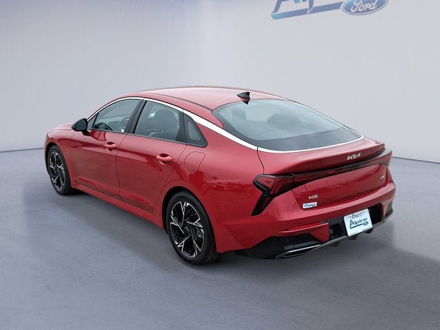 Used 2025 Kia K5 GT-Line AWD/4WD image 3