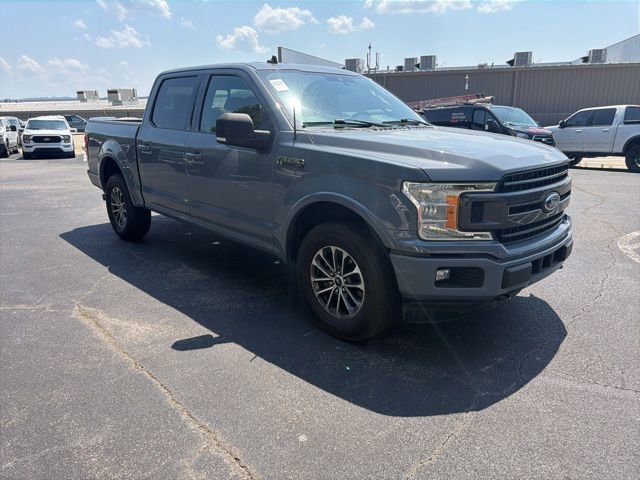 Certified 2020 Ford F150 XLT w/ Equipment Group 302A Luxury AWD/4WD image 1