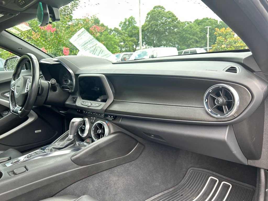 Used 2022 Chevrolet Camaro LT w/ RS Package RWD image 15