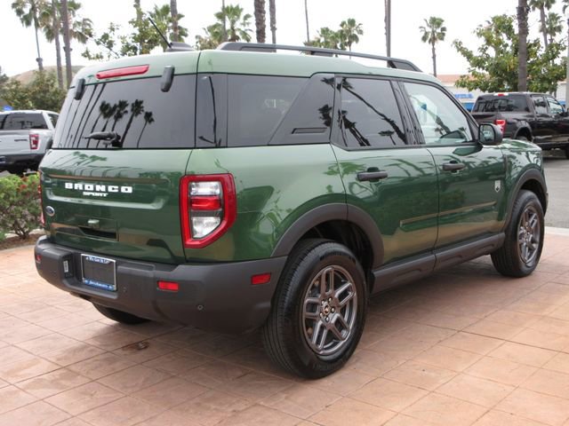 Certified 2025 Ford Bronco Sport Big Bend w/ Convenience Package image 6