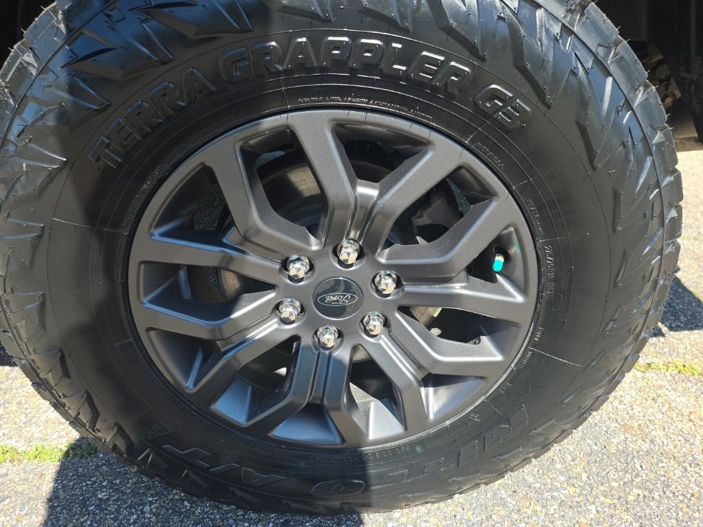 Certified 2023 Ford F150 Tremor w/ Trailer Tow Package AWD/4WD image 11