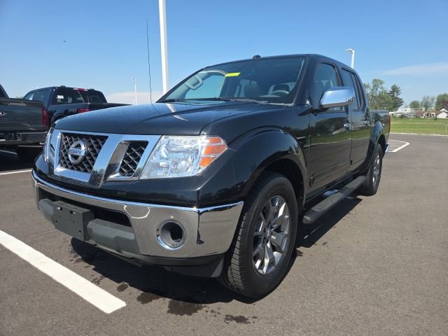Used 2019 Nissan Frontier SL RWD video 2
