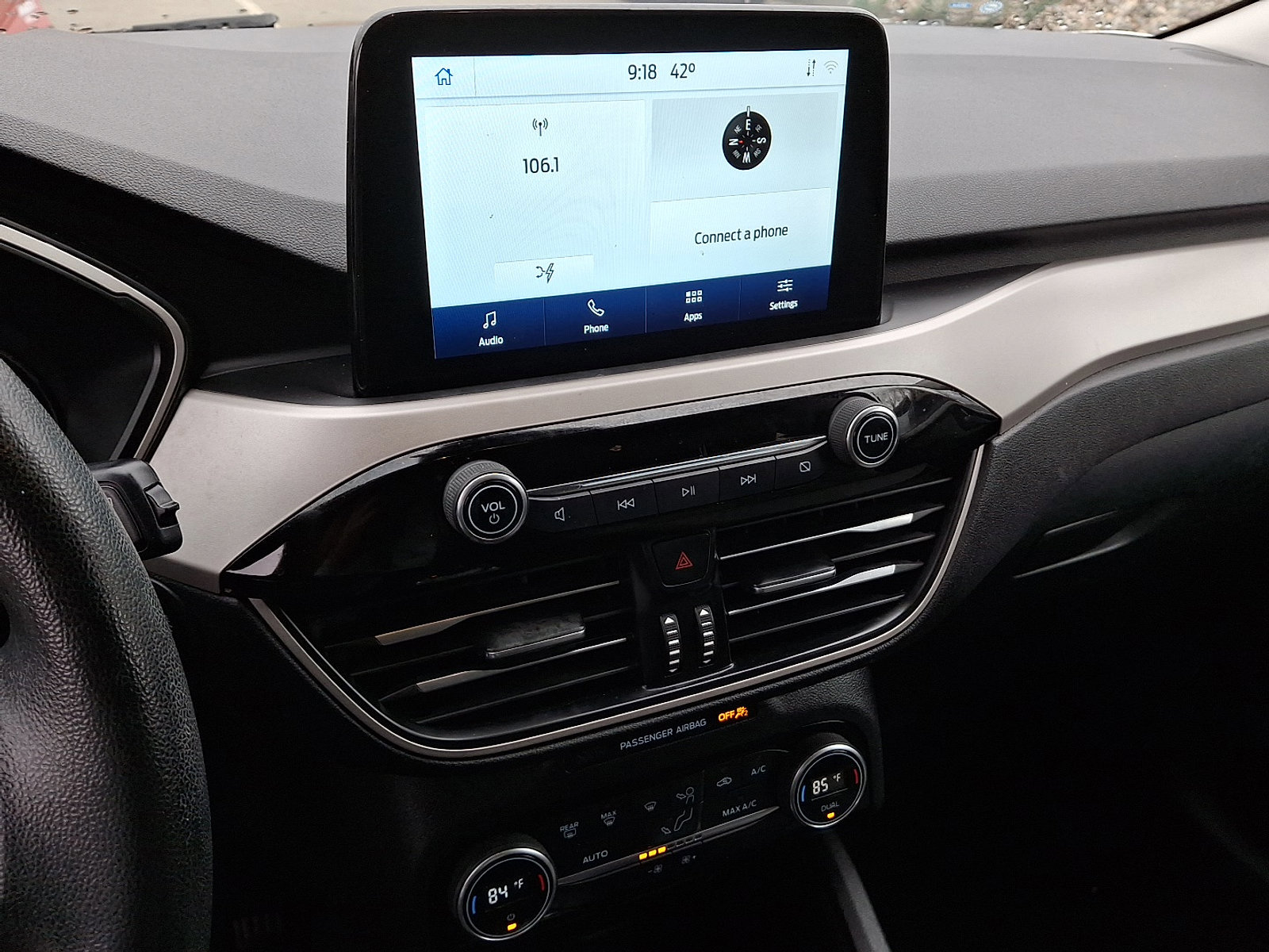 Certified 2021 Ford Escape SE image 23