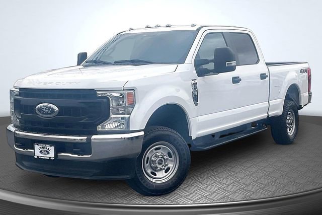 Certified 2022 Ford F250 XL w/ Power Equipment Group AWD/4WD image 11