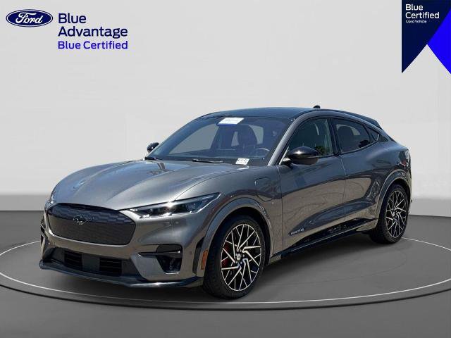 Certified 2023 Ford Mustang Mach-E GT AWD/4WD image 1