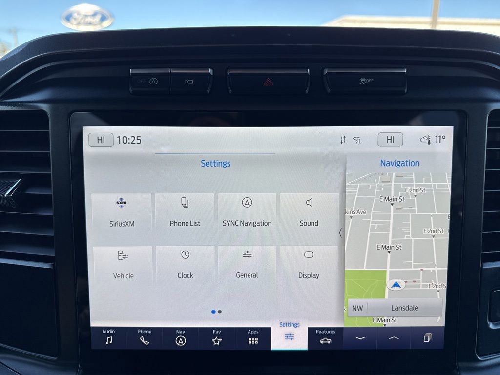 Certified 2023 Ford F150 XLT w/ Equipment Group 302A High image 26