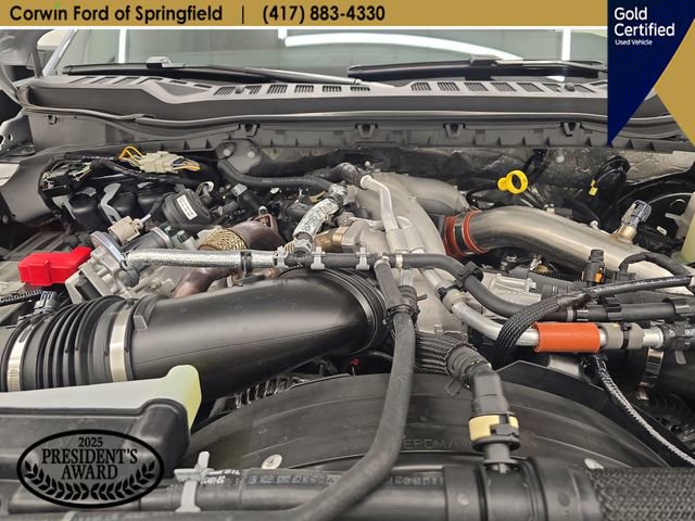 Certified 2025 Ford F250 Lariat w/ Tremor Off-Road Package image 43