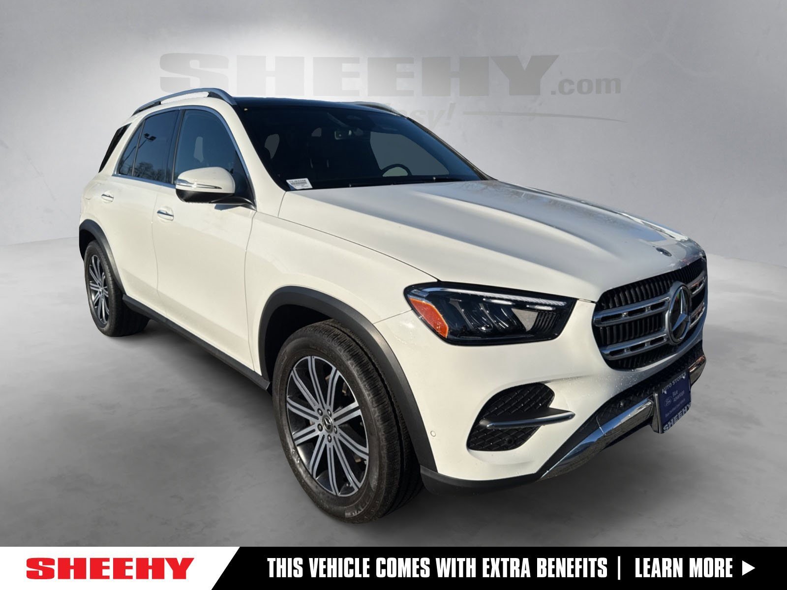 Used 2024 Mercedes-Benz GLE 350 4MATIC image 1