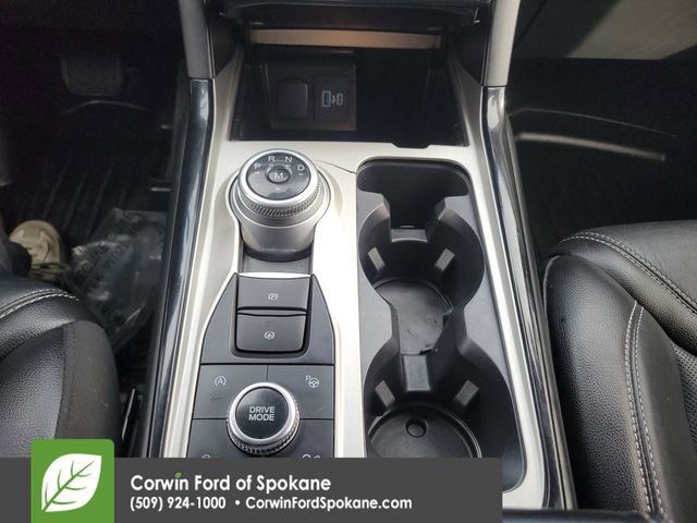 Certified 2021 Ford Explorer ST w/ ST Street Pack image 38