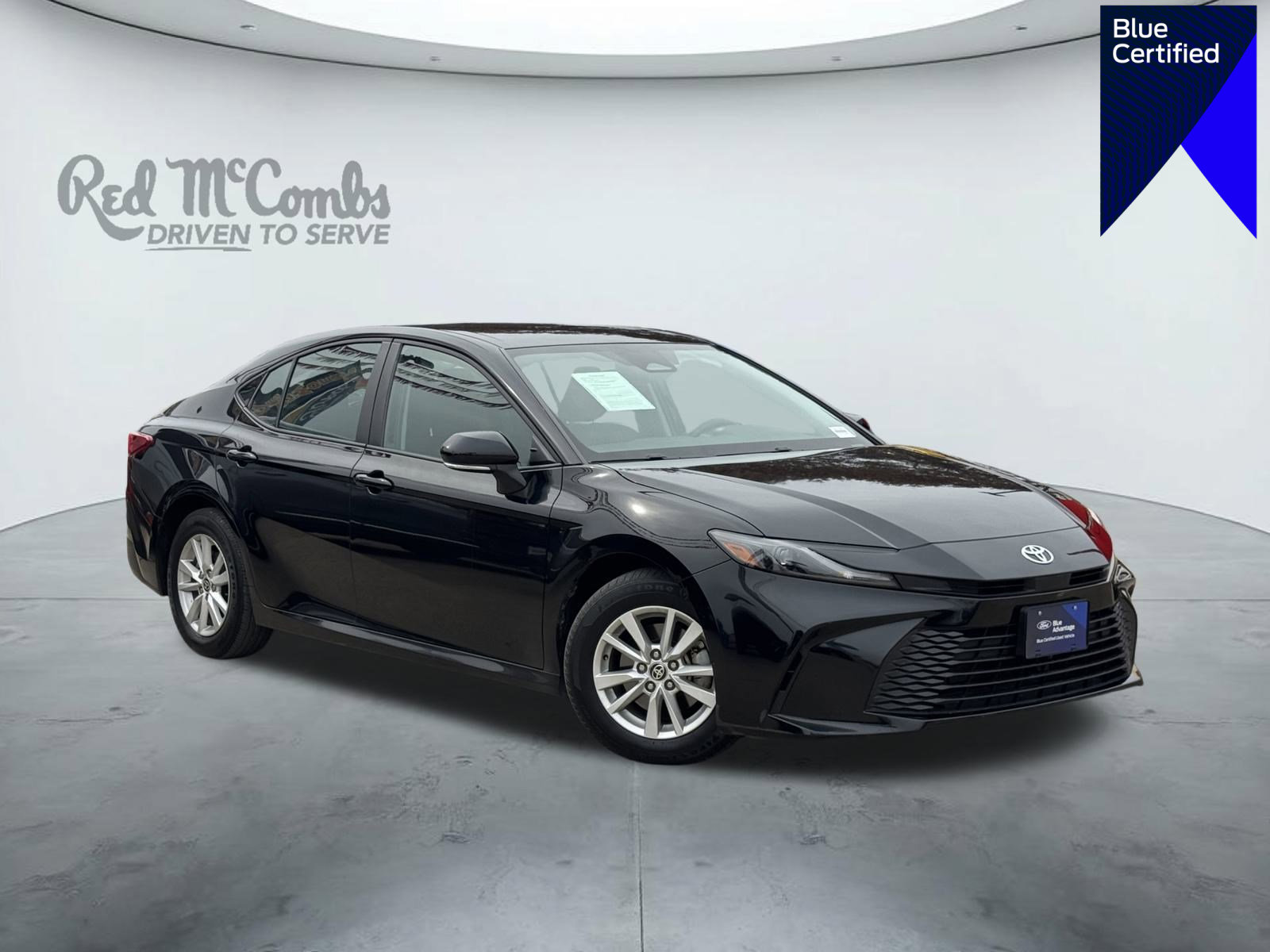 Used 2025 Toyota Camry LE