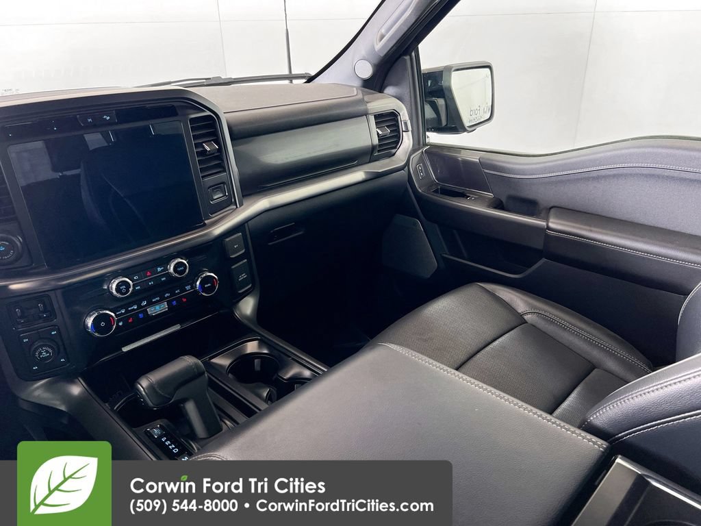 Certified 2025 Ford F150 Lariat w/ Bed Utility Package AWD/4WD image 27
