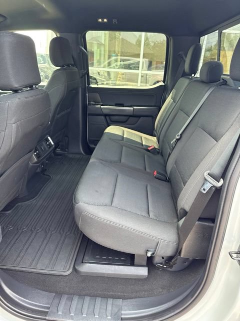 Certified 2024 Ford F150 XLT w/ Equipment Group 302A MID AWD/4WD image 11