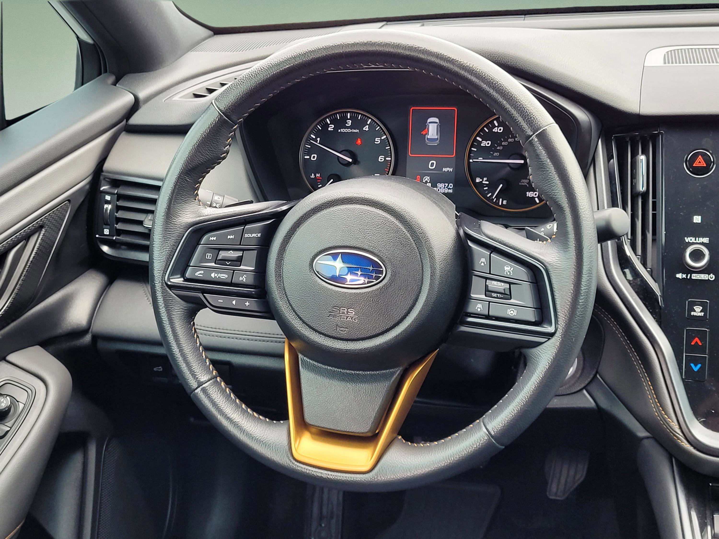 Used 2023 Subaru Outback Wilderness AWD/4WD image 12