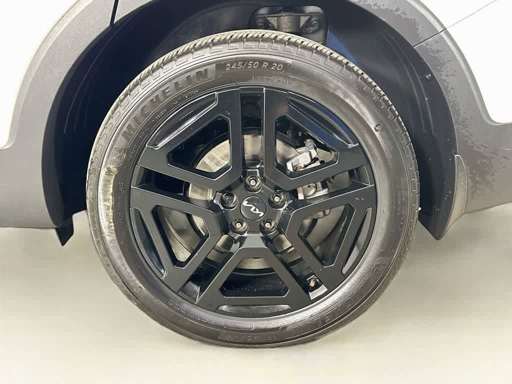 Used 2024 Kia Telluride EX X-Line AWD/4WD image 7
