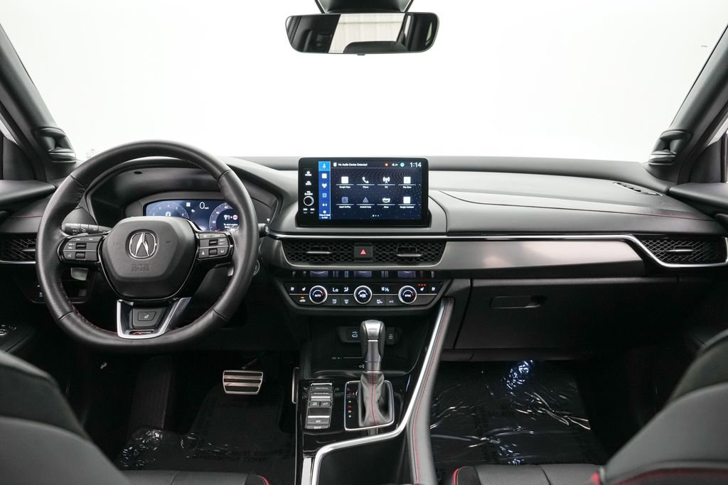 Used 2025 Acura ADX A-Spec AWD/4WD image 17