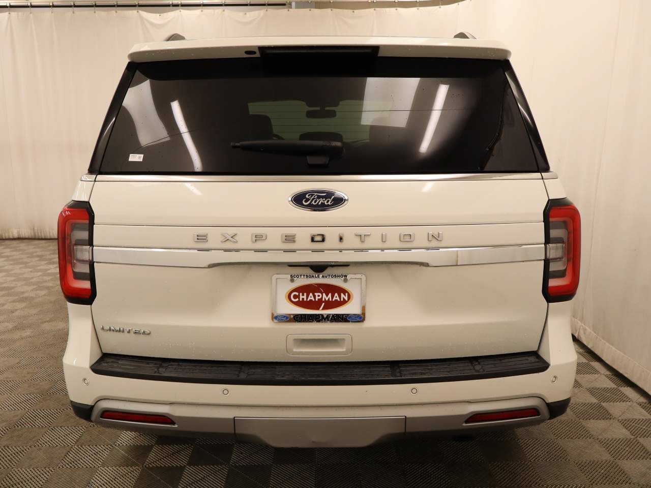 Certified 2022 Ford Expedition Limited AWD/4WD image 5