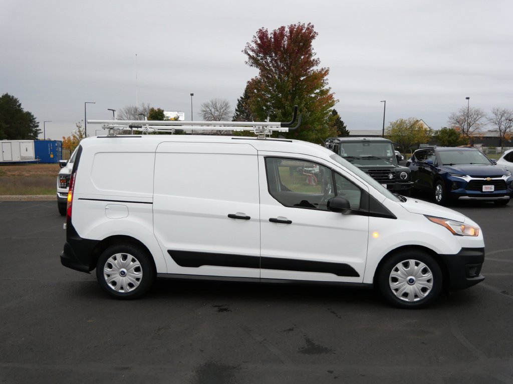 Certified 2022 Ford Transit Connect XL FWD image 4