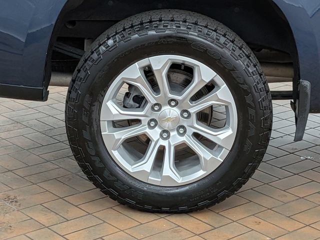 Used 2023 Chevrolet Silverado 1500 LTZ AWD/4WD image 9