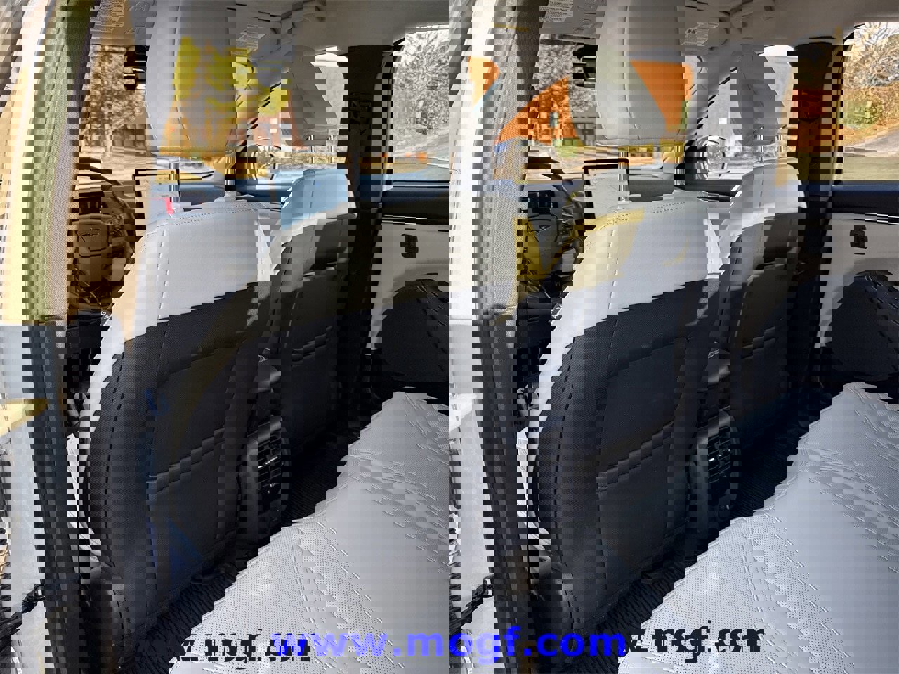 Certified 2023 Ford Mustang Mach-E Premium w/ Mustang Nite Pony Package image 28