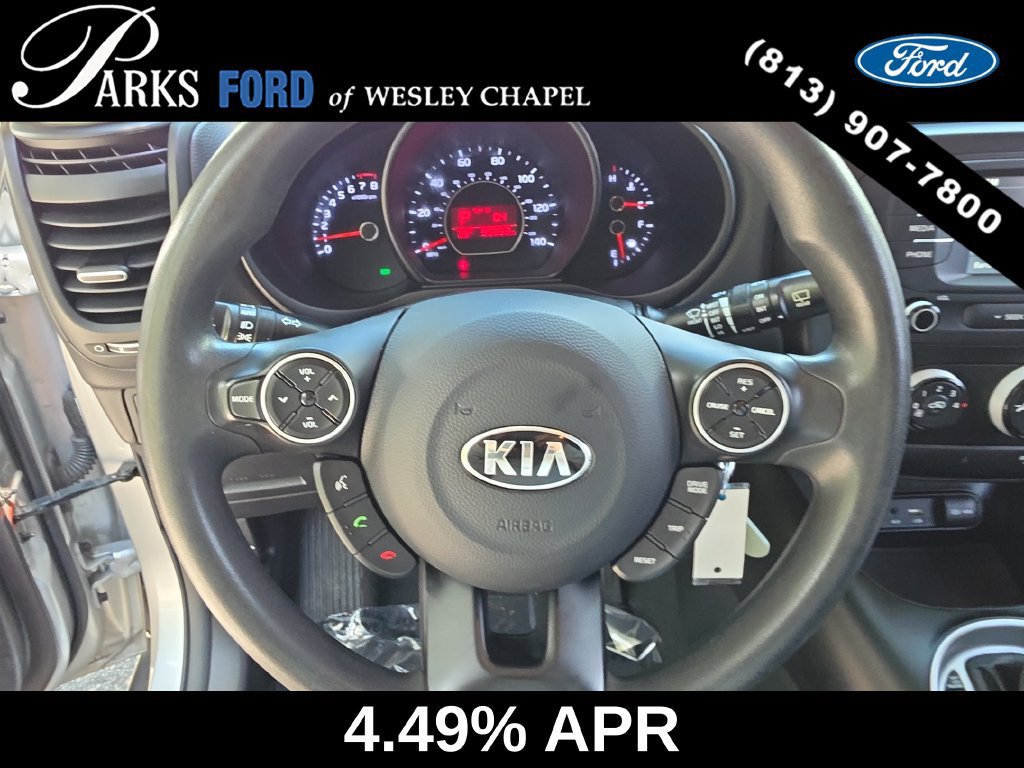 Used 2019 Kia Soul FWD image 25
