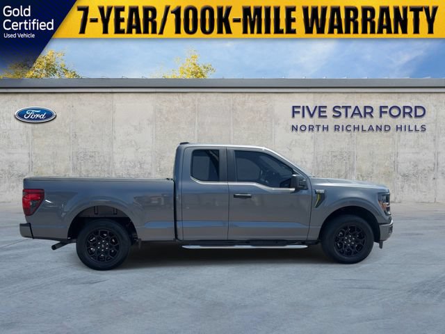 Certified 2024 Ford F150 STX RWD image 11