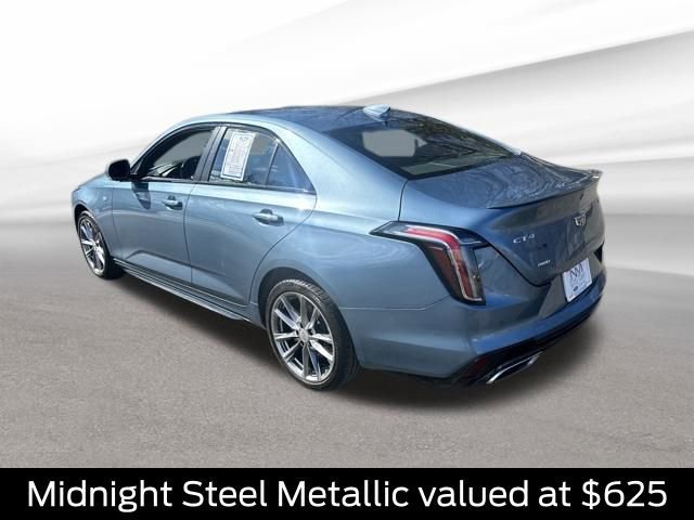 Used 2023 Cadillac CT4 Sport w/ Cold Weather Package image 5