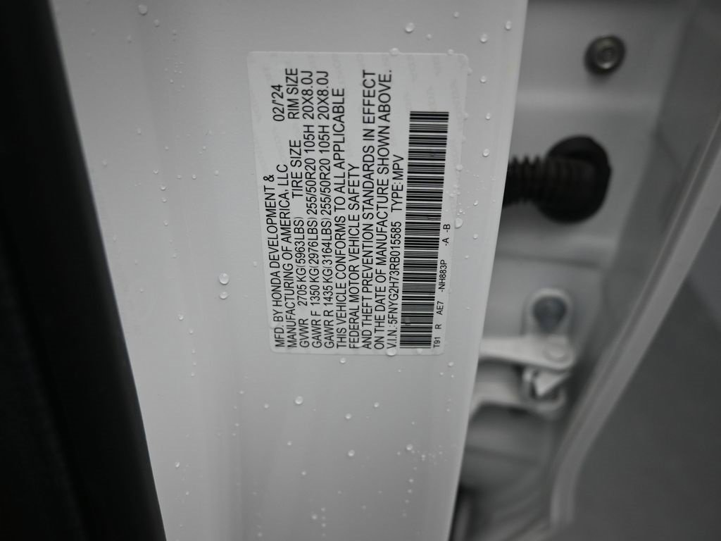 Used 2024 Honda Pilot Touring image 20