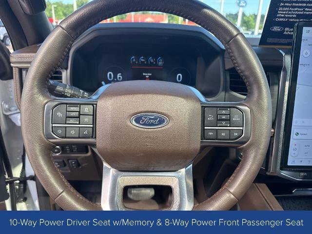 Certified 2024 Ford Expedition King Ranch RWD image 15