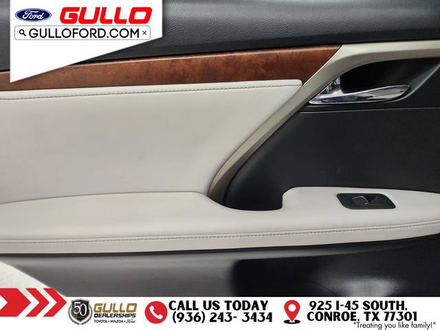 Used 2022 Lexus RX 350L FWD w/ Premium Package image 16