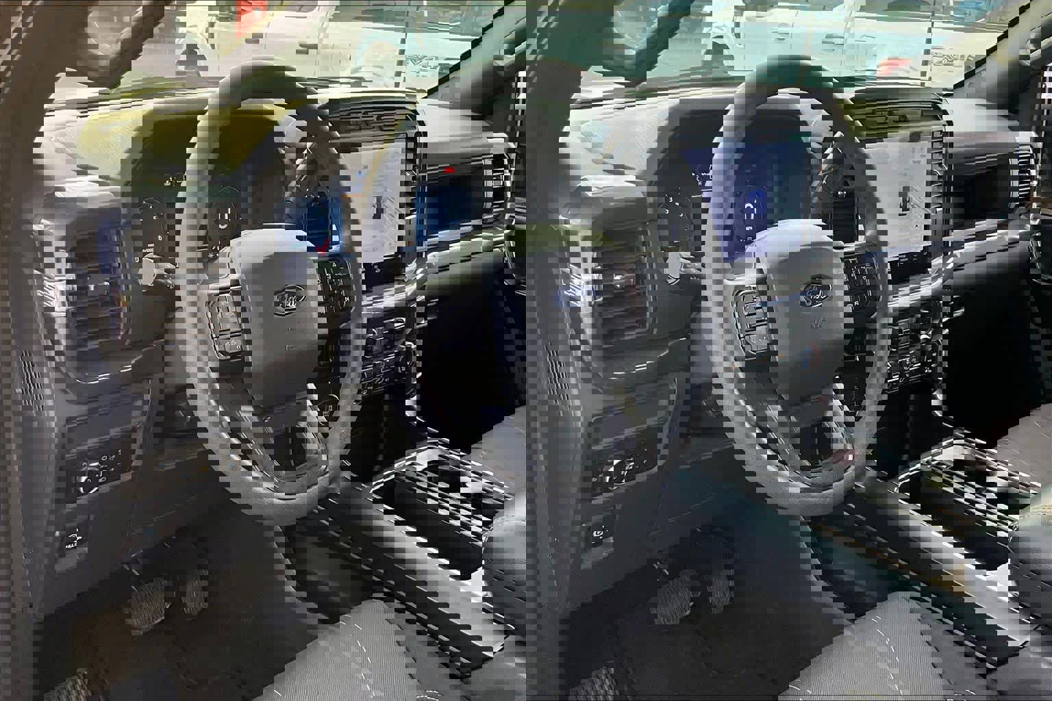 Certified 2024 Ford F150 STX image 17