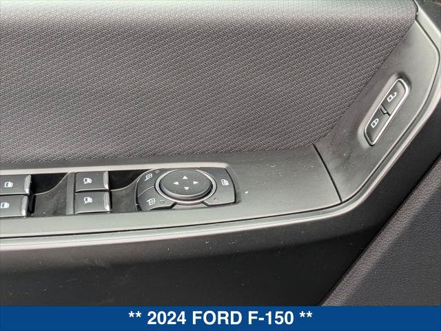 Certified 2024 Ford F150 STX w/ STX Black Appearance Package RWD image 11