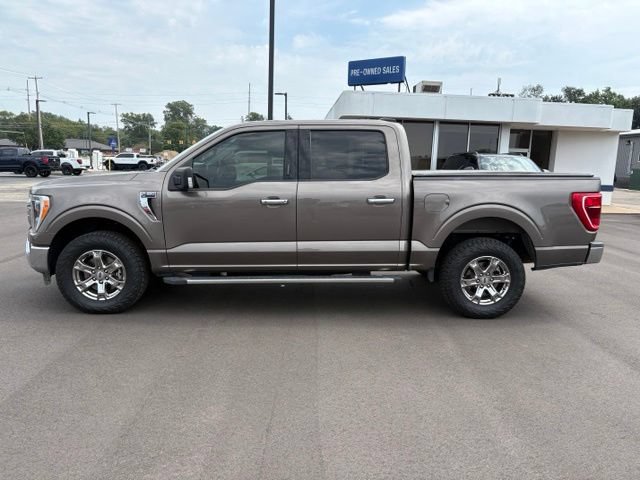 Certified 2023 Ford F150 XLT w/ Equipment Group 302A High AWD/4WD image 2