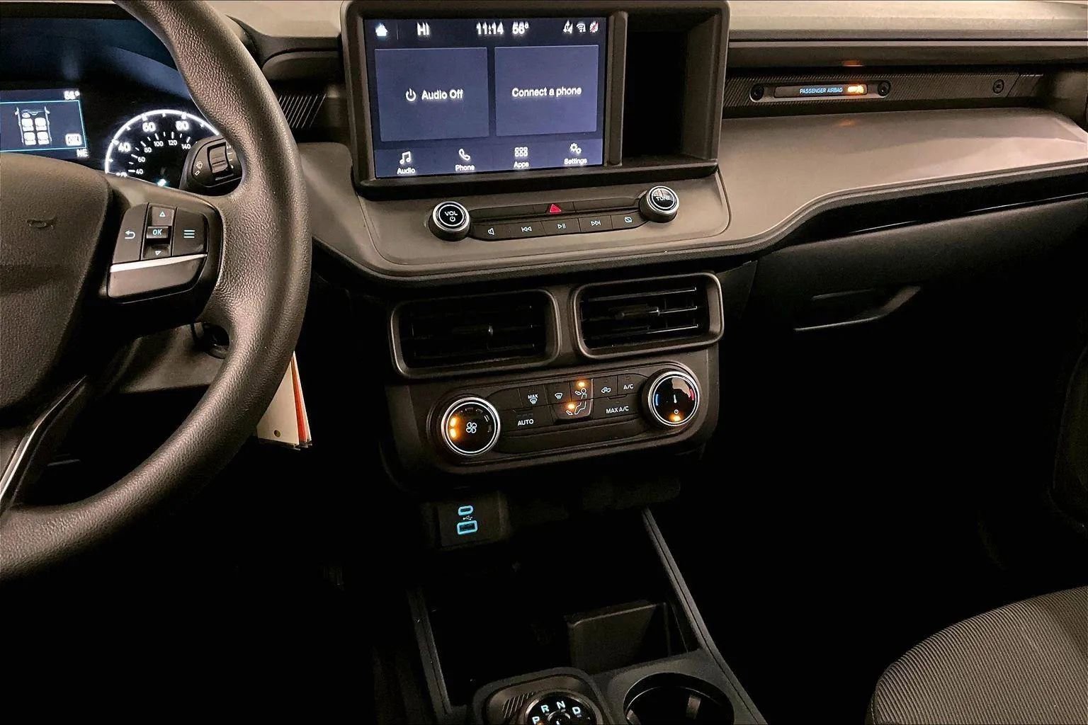 Certified 2022 Ford Maverick XL w/ Equipment Group 100A Standard image 6