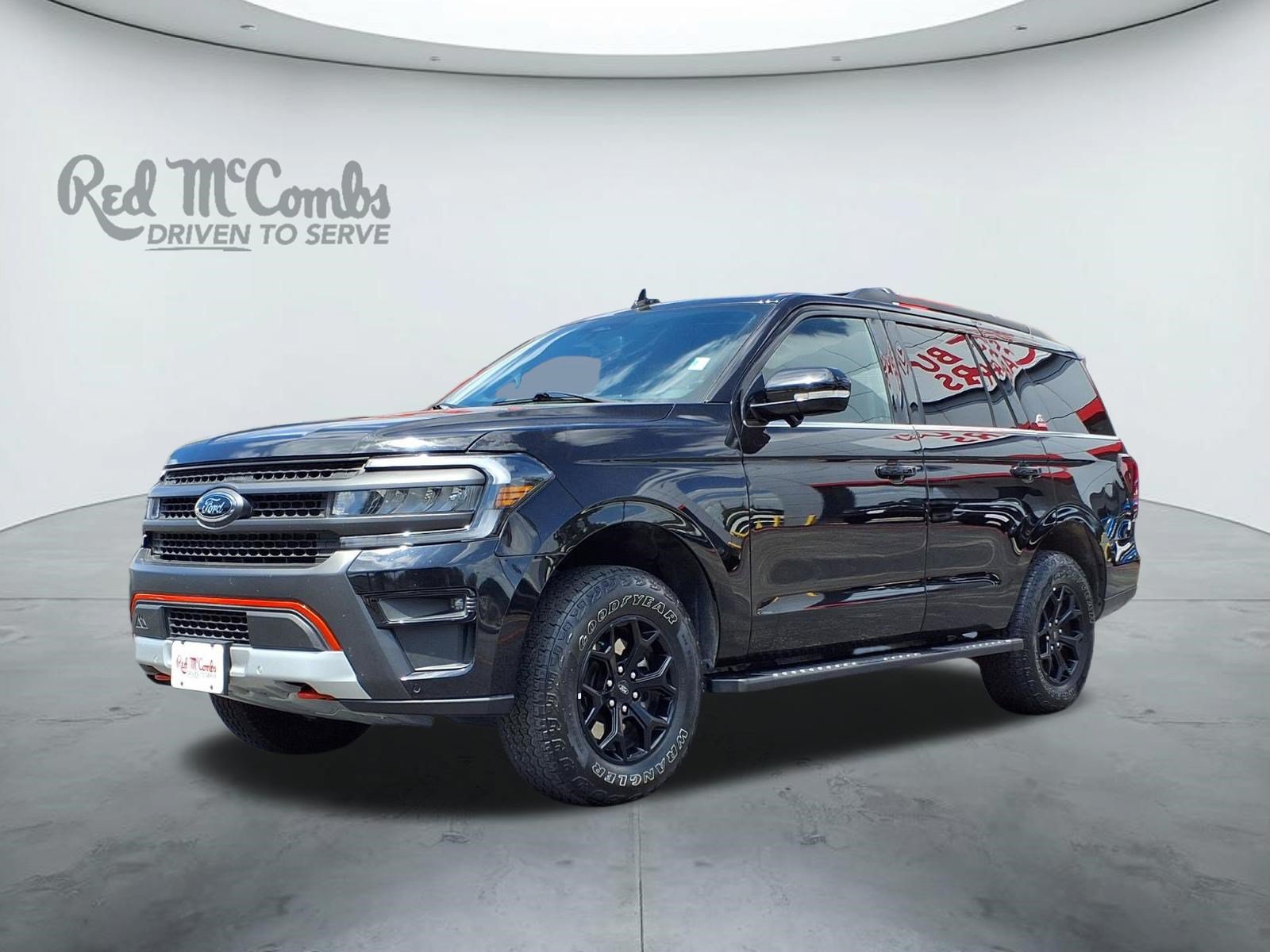 Certified 2024 Ford Expedition Timberline