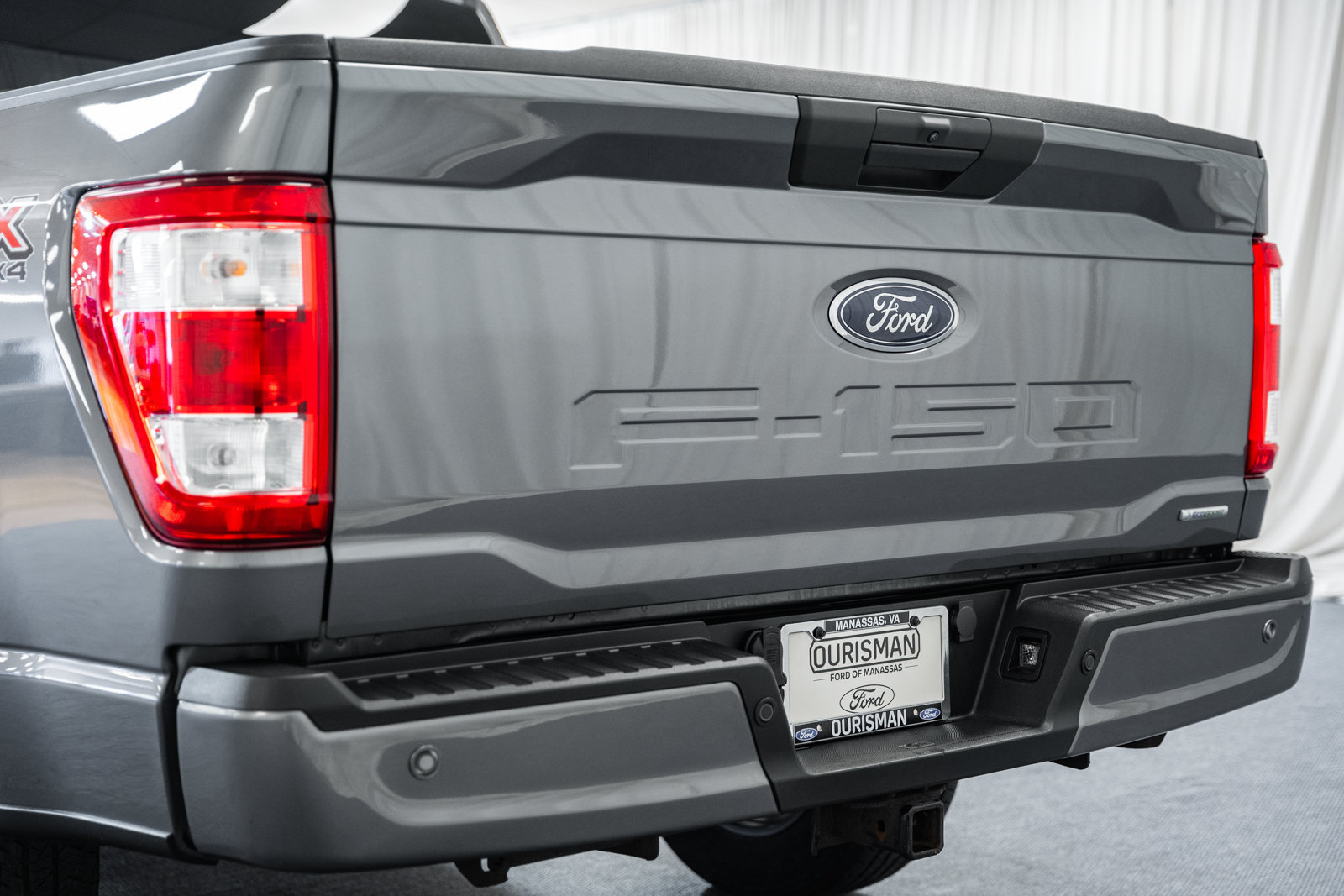 Certified 2023 Ford F150 XL w/ STX Appearance Package AWD/4WD image 5