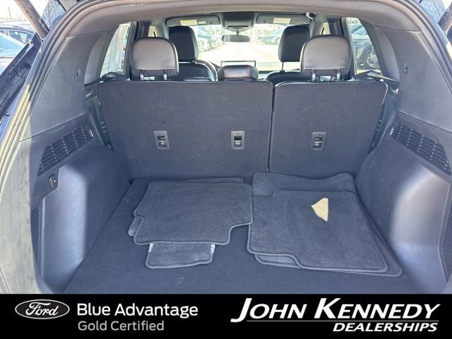Certified 2024 Ford Escape ST-Line w/ Tech Pack #1 image 25