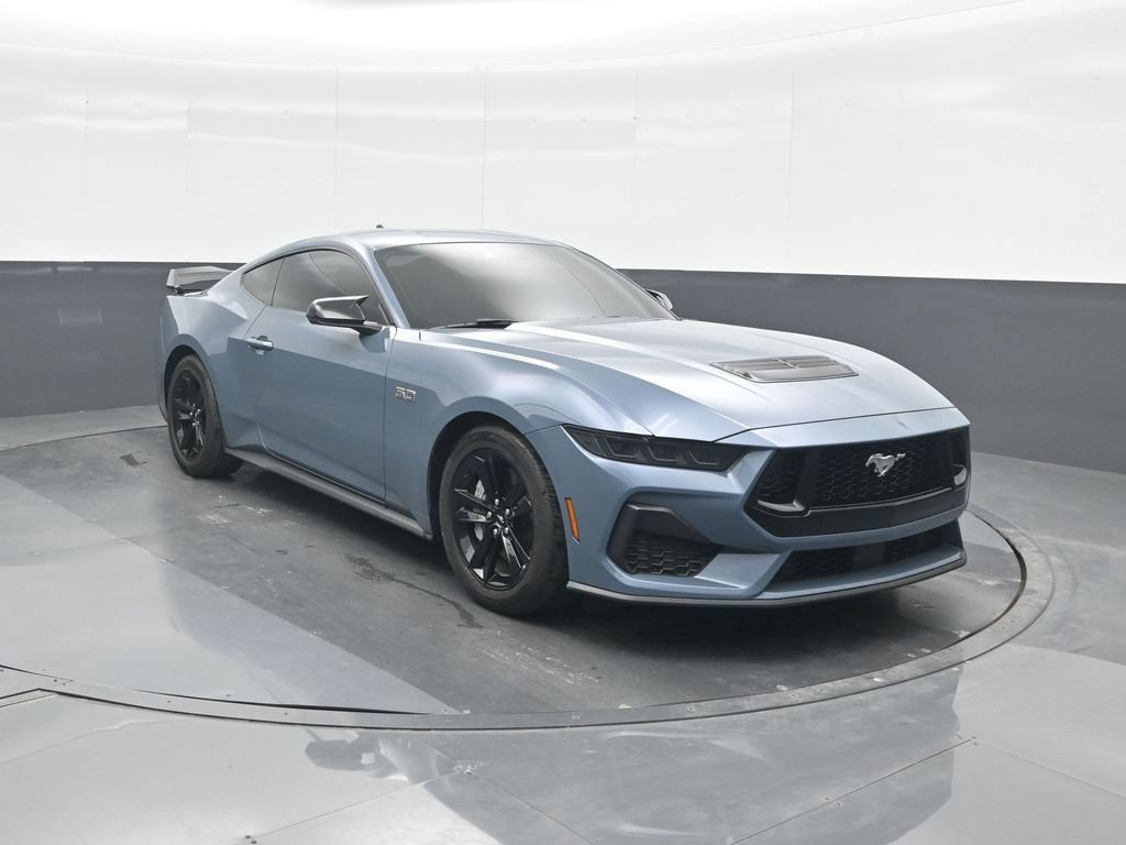 Certified 2025 Ford Mustang GT RWD image 8