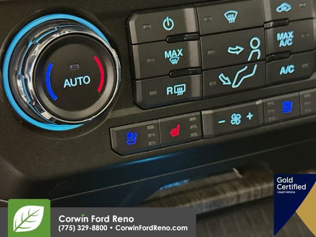 Certified 2021 Ford F350 Lariat w/ Lariat Ultimate Package AWD/4WD image 24