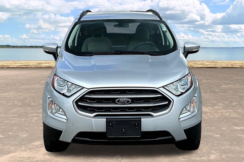 Certified 2021 Ford EcoSport SE FWD image 2