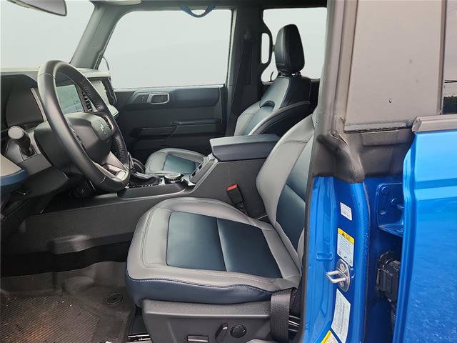 Certified 2024 Ford Bronco Outer Banks AWD/4WD image 10