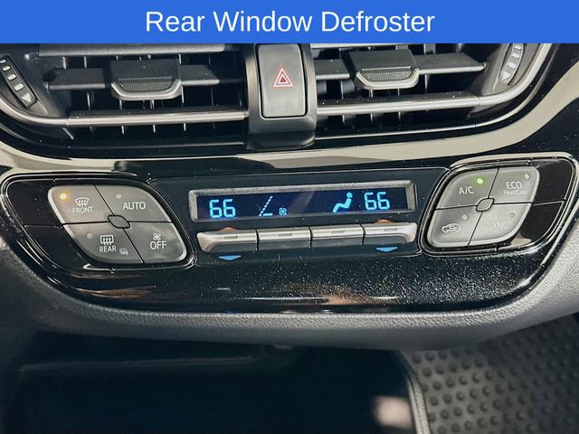 Used 2018 Toyota C-HR XLE FWD image 15