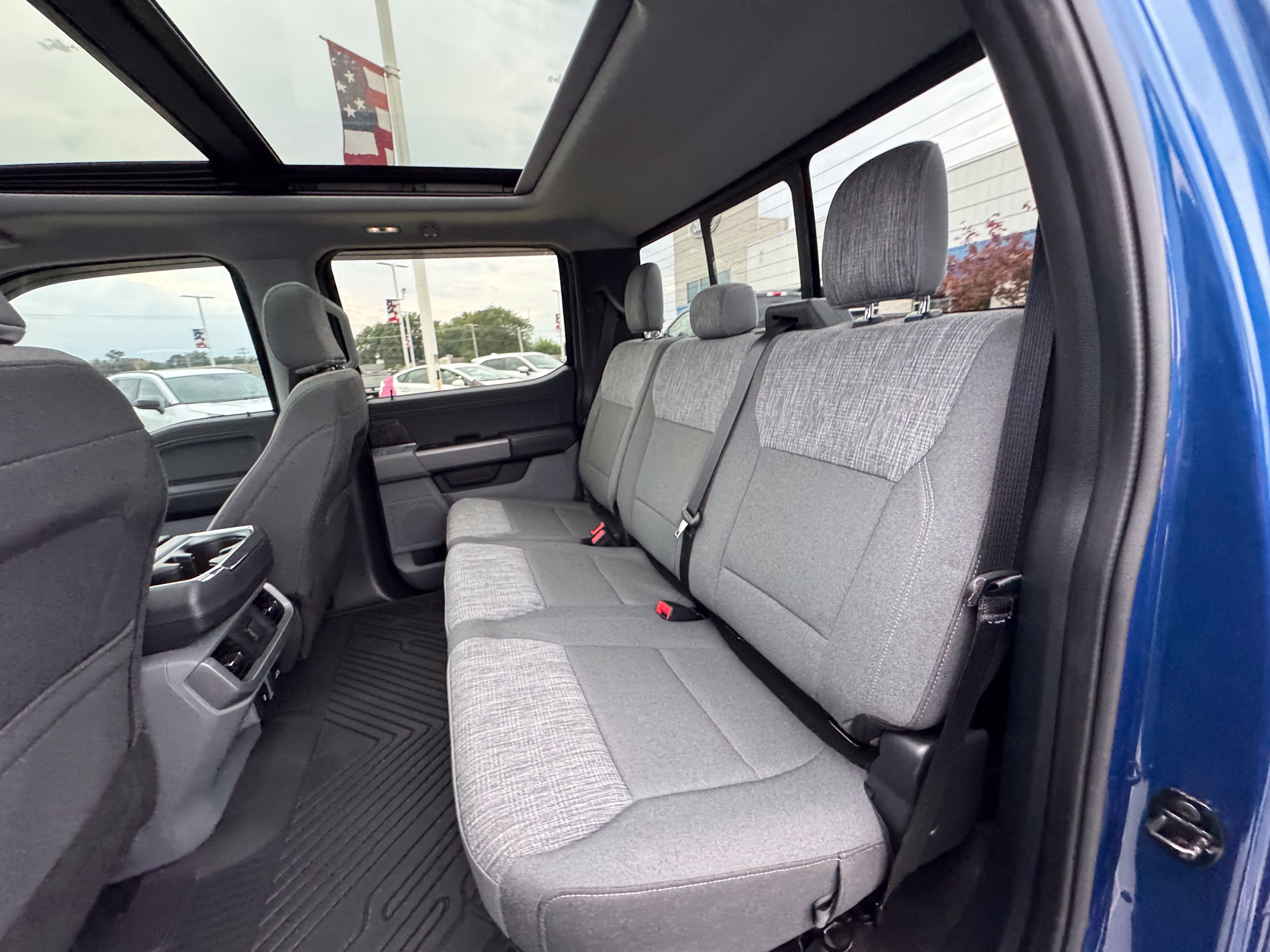 Certified 2022 Ford F150 XLT w/ Equipment Group 302A High AWD/4WD image 28