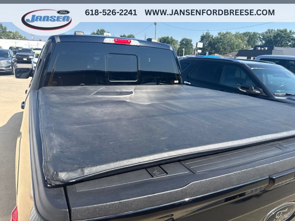 Certified 2023 Ford F150 XLT w/ Equipment Group 302A High AWD/4WD image 36